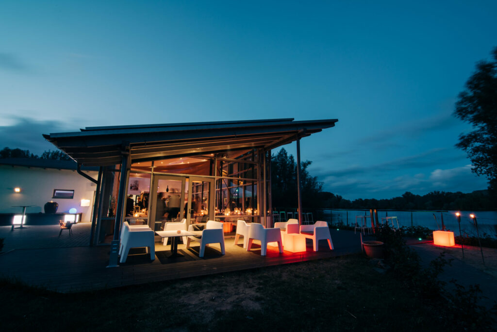 vomfeinsten Catering Events am See Fischerstuebchen