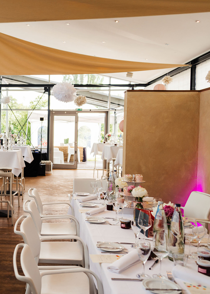 vomfeinsten Catering Events am See Ambiente