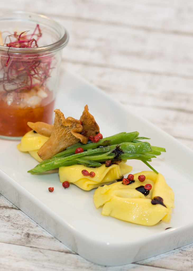 vomfeinsten Catering Events am See Tortellini