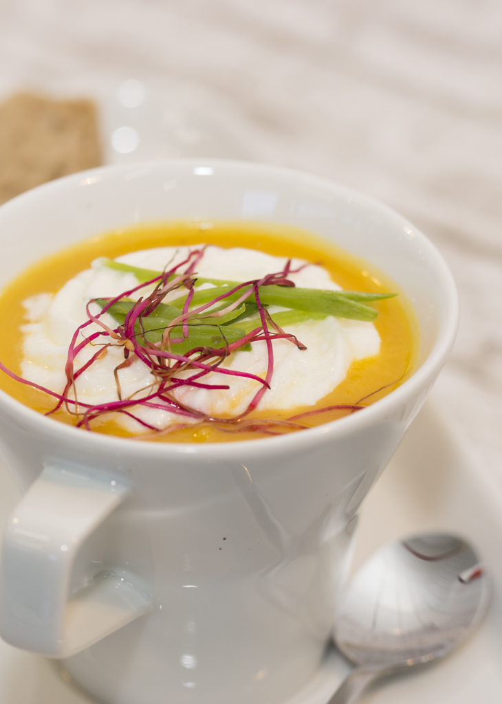 vomfeinsten Catering Events am See Vorspeise