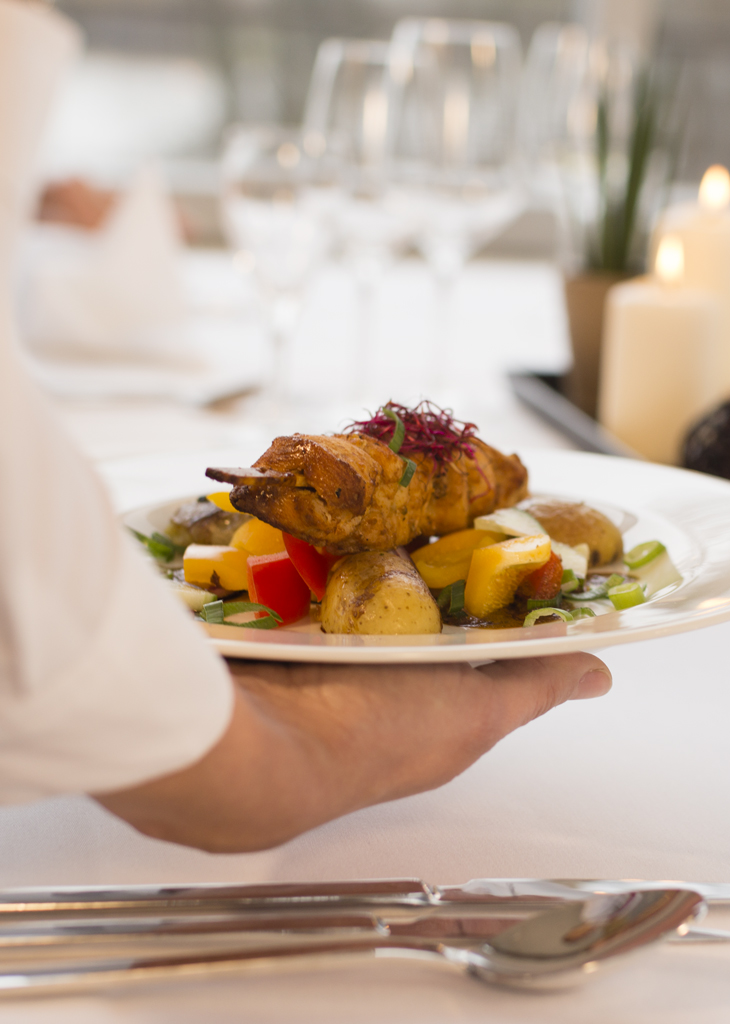 vomfeinsten Catering Events am See A La Carte